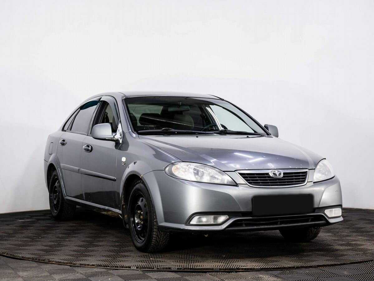 Продажа Б/У Дэу Гентра. Фото: #2