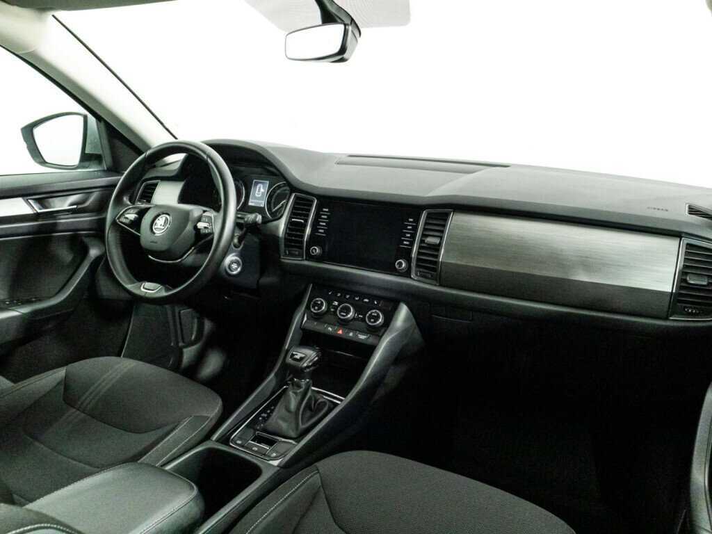 Купить Skoda Kodiaq с пробегом. Фото: #6