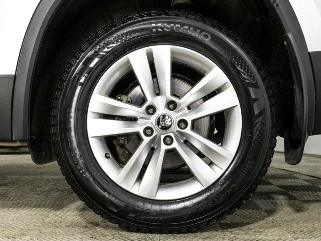 Купить Skoda Kodiaq с пробегом. Фото: #15