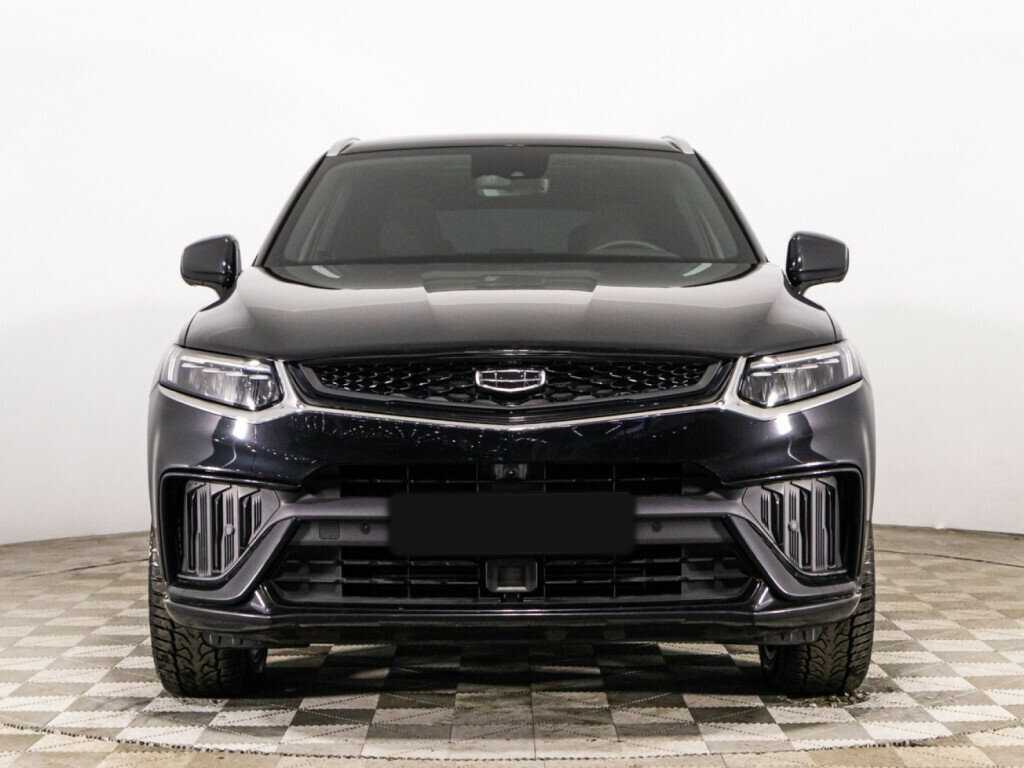 Купить Geely Tugella с пробегом. Фото: #1