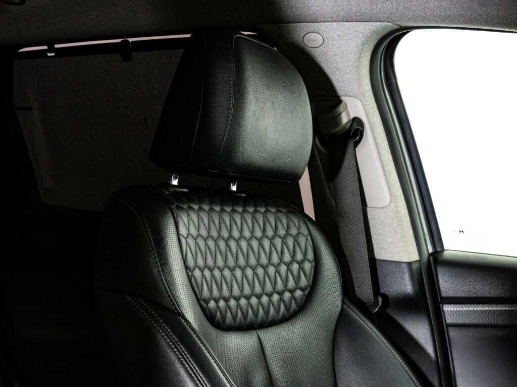 Купить Hyundai Santa Fe с пробегом. Фото: #18