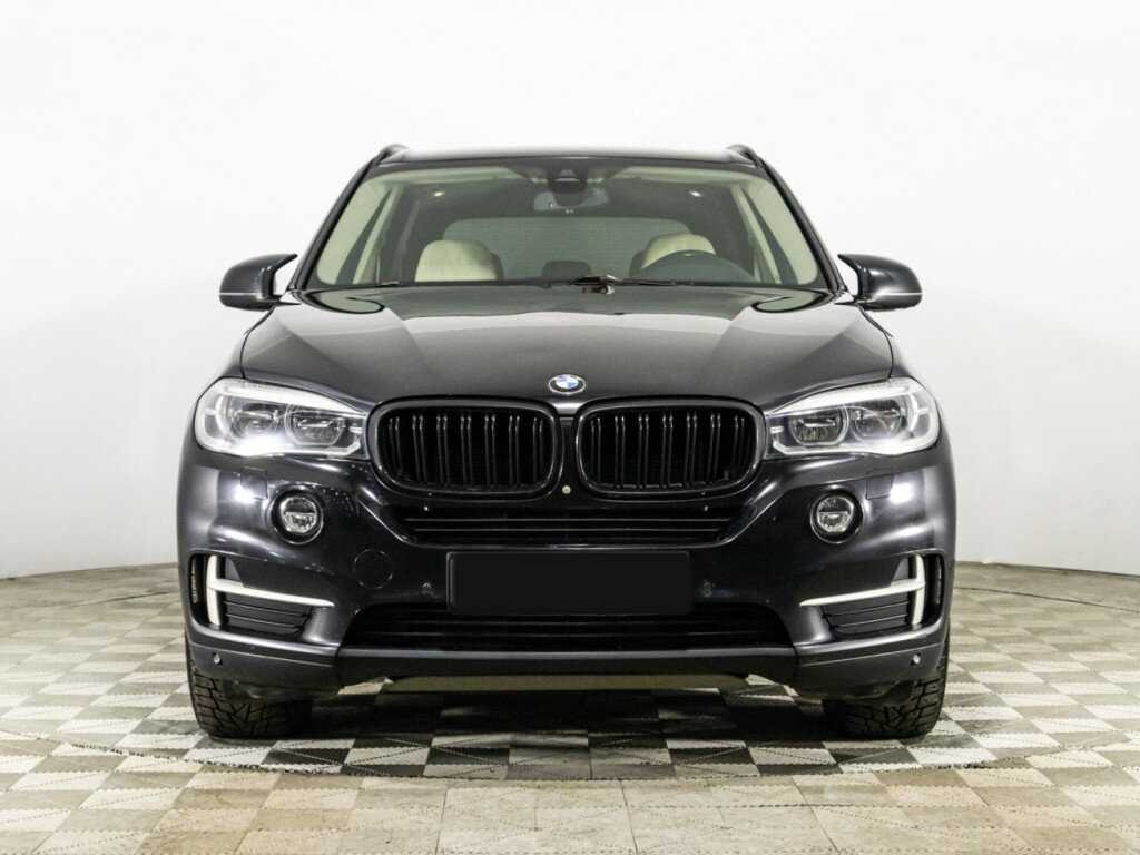 Купить BMW X5 с пробегом. Фото: #1