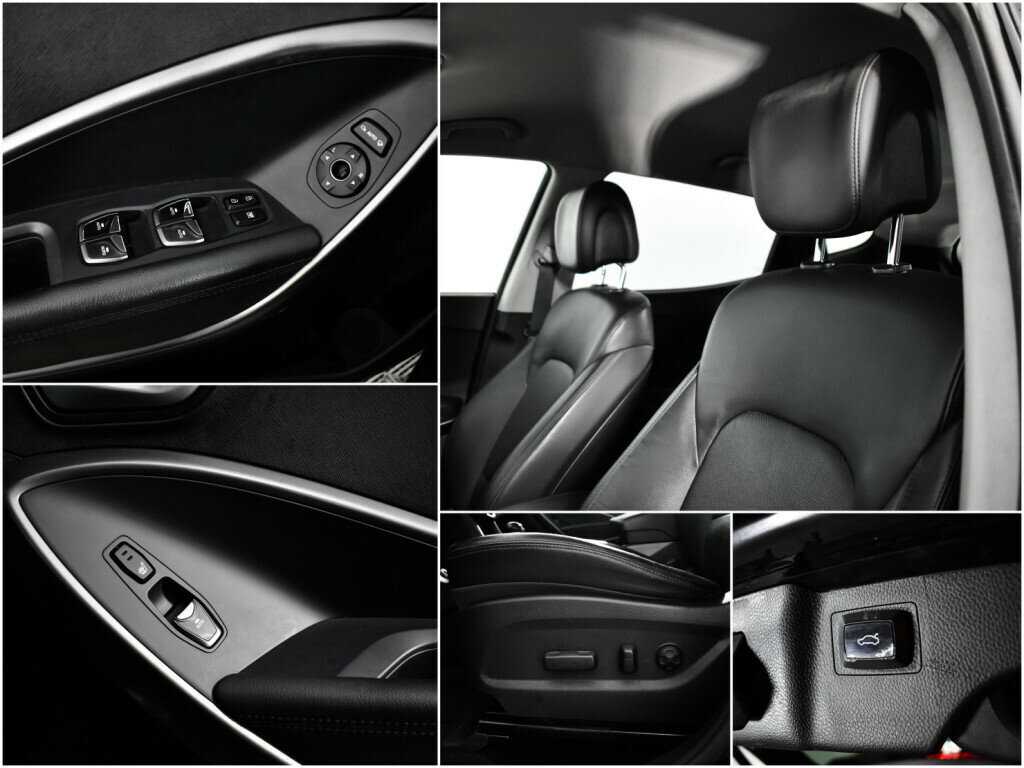 Купить Hyundai Santa Fe с пробегом. Фото: #14