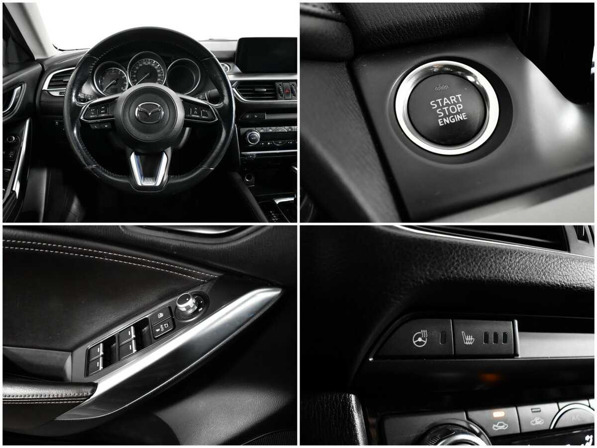 Купить Mazda 6 с пробегом. Фото: #16