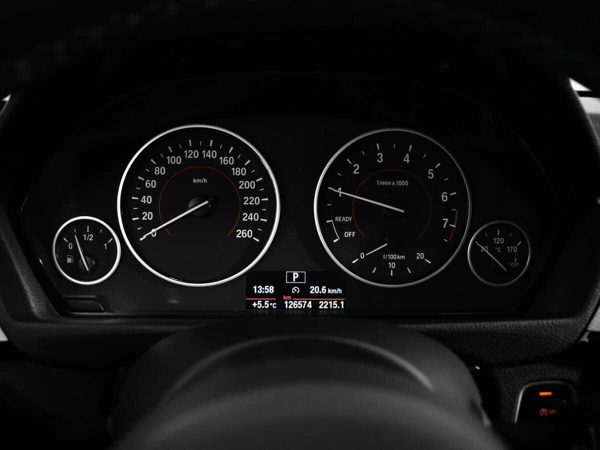 Купить BMW 3 серии с пробегом. Фото: #10