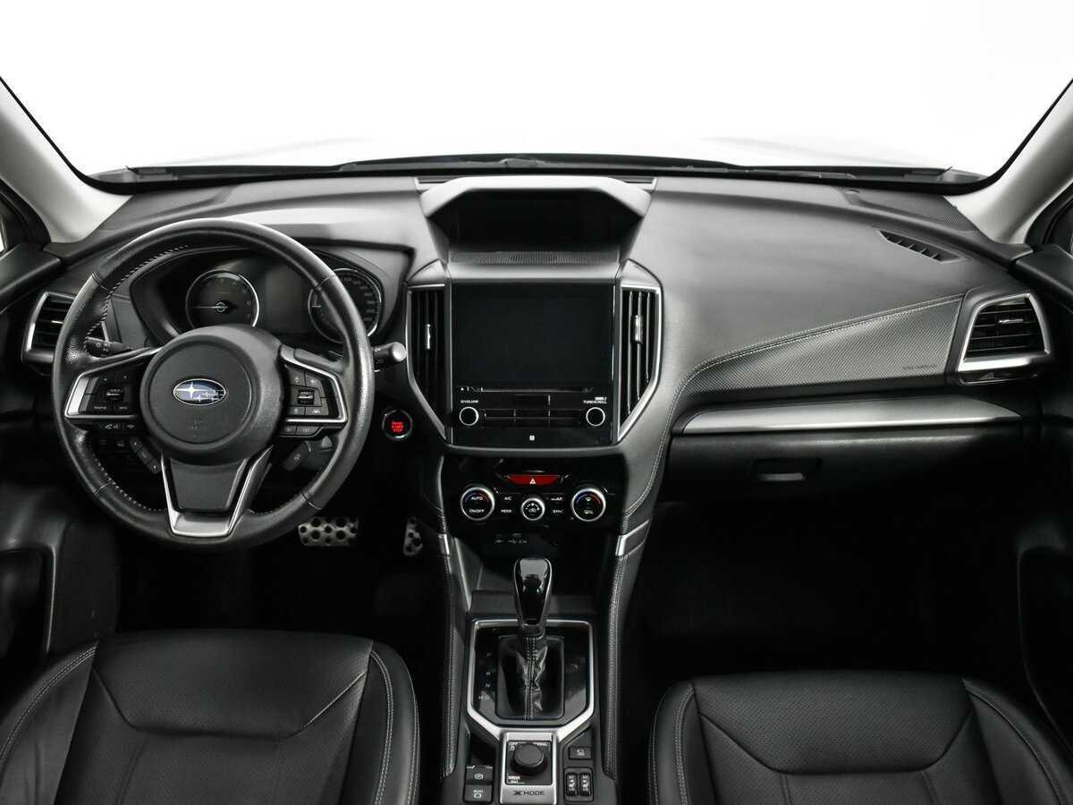 Купить Subaru Forester с пробегом. Фото: #11