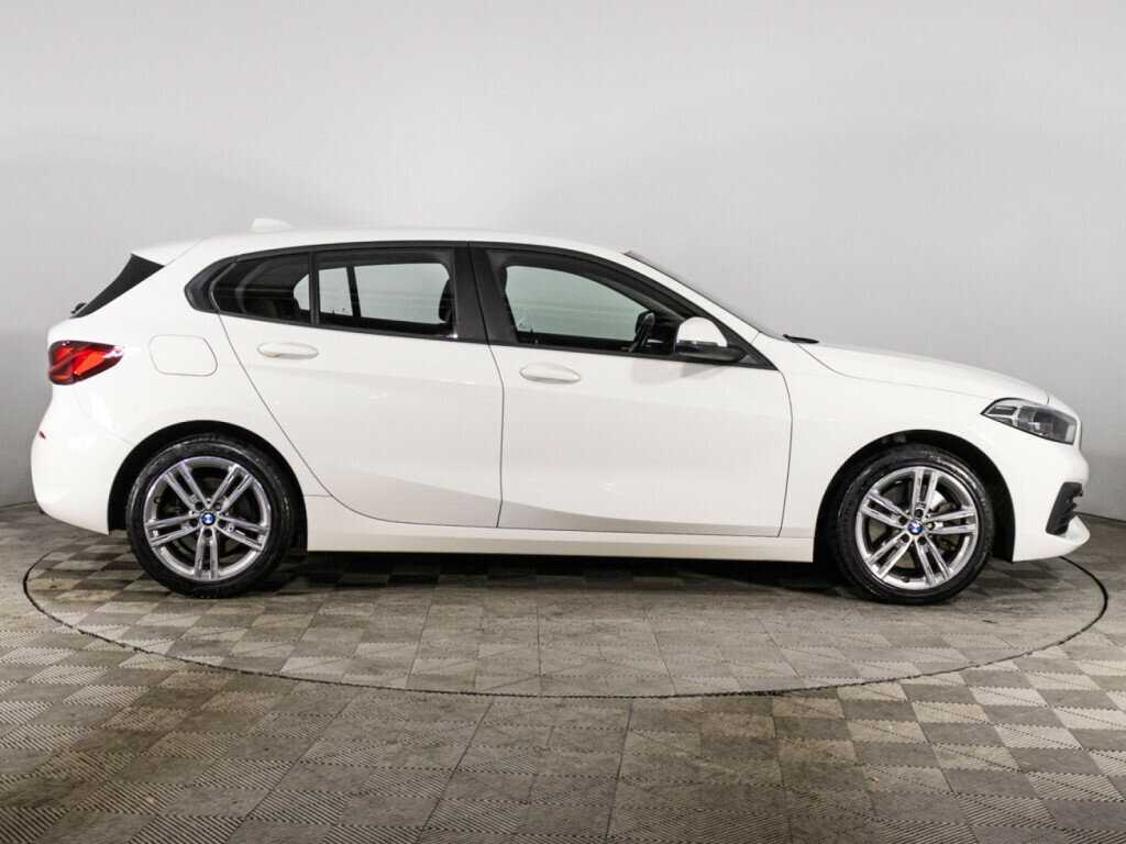 Купить BMW 1 серии с пробегом. Фото: #3