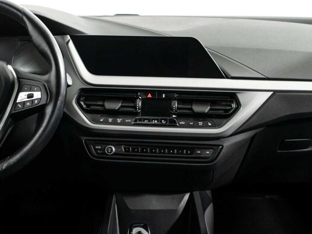 Купить BMW 1 серии с пробегом. Фото: #13