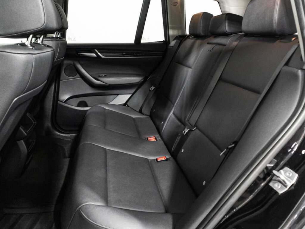 Купить BMW X3 с пробегом. Фото: #9
