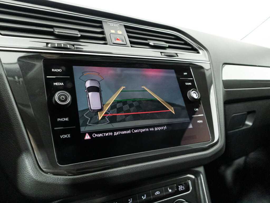 Купить Volkswagen Tiguan с пробегом. Фото: #16