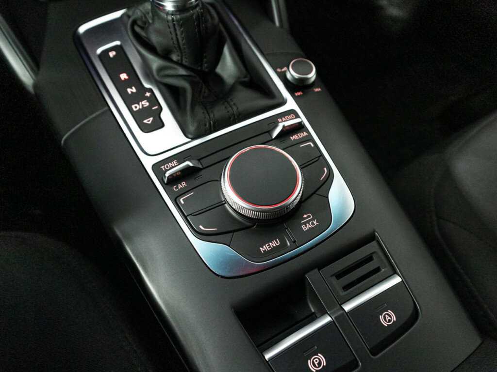 Купить Audi A3 с пробегом. Фото: #15