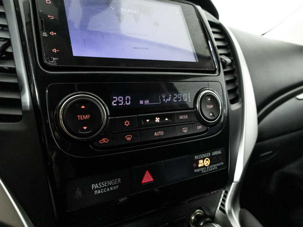 Купить Mitsubishi Pajero Sport с пробегом. Фото: #17