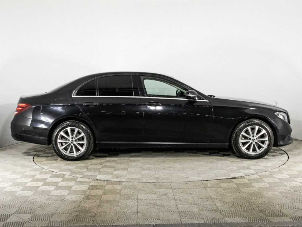 Купить Mercedes-Benz E-Класс с пробегом. Фото: #3