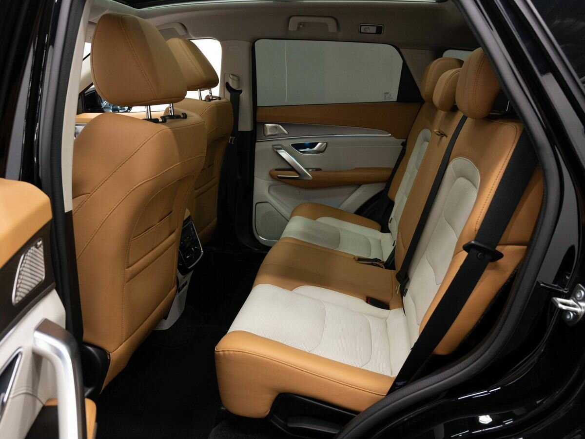 Купить Jetour X70 PLUS с пробегом. Фото: #9