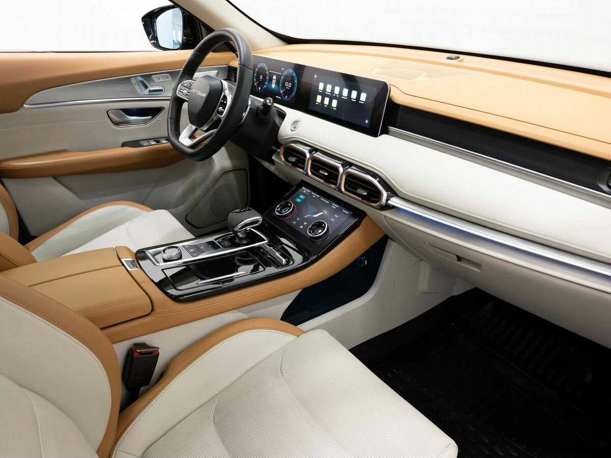 Купить Jetour X70 PLUS с пробегом. Фото: #11