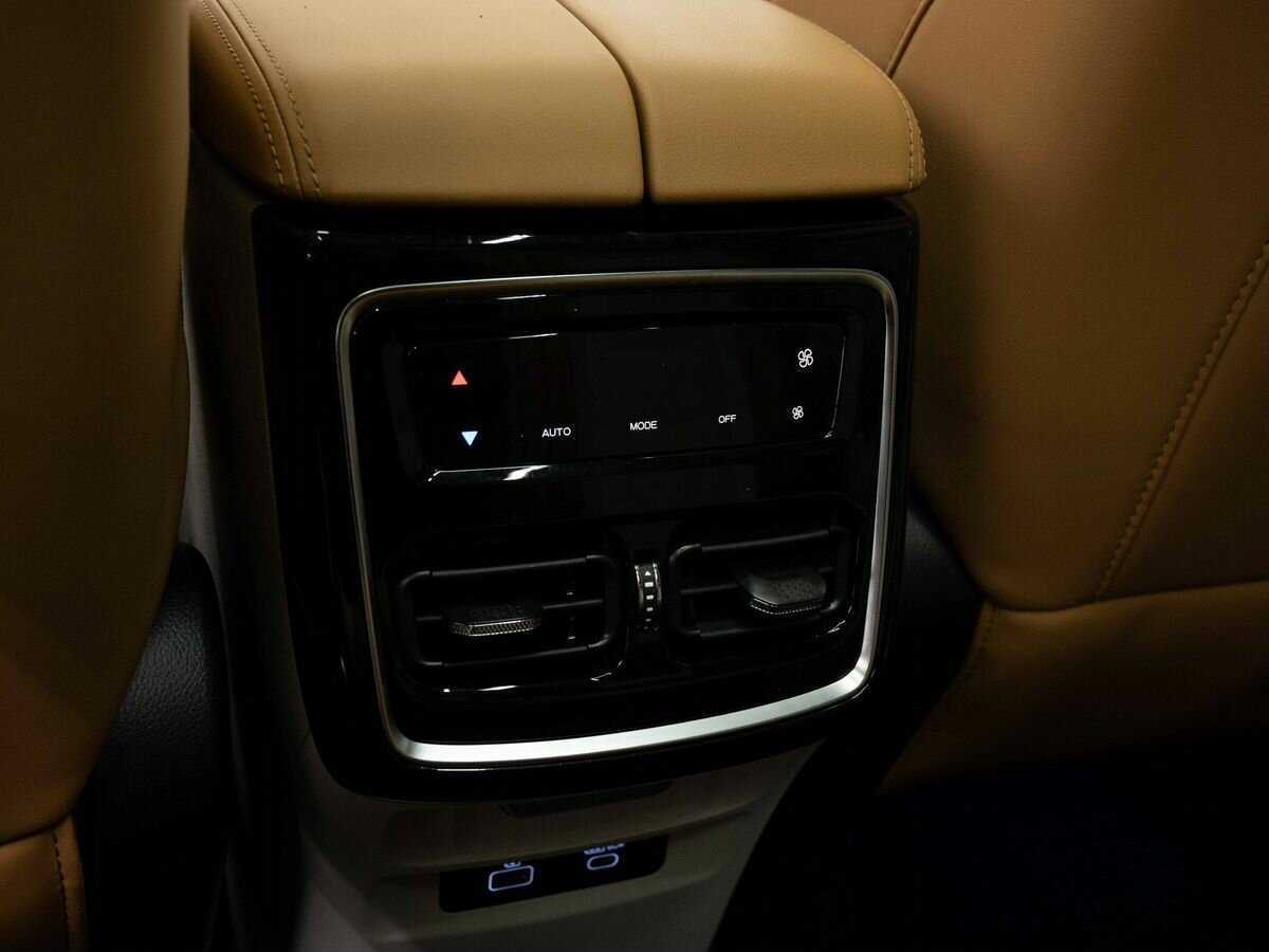 Купить Jetour X70 PLUS с пробегом. Фото: #13