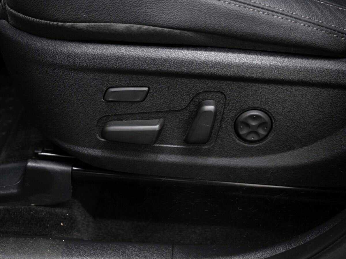 Купить Hyundai Santa Fe с пробегом. Фото: #23