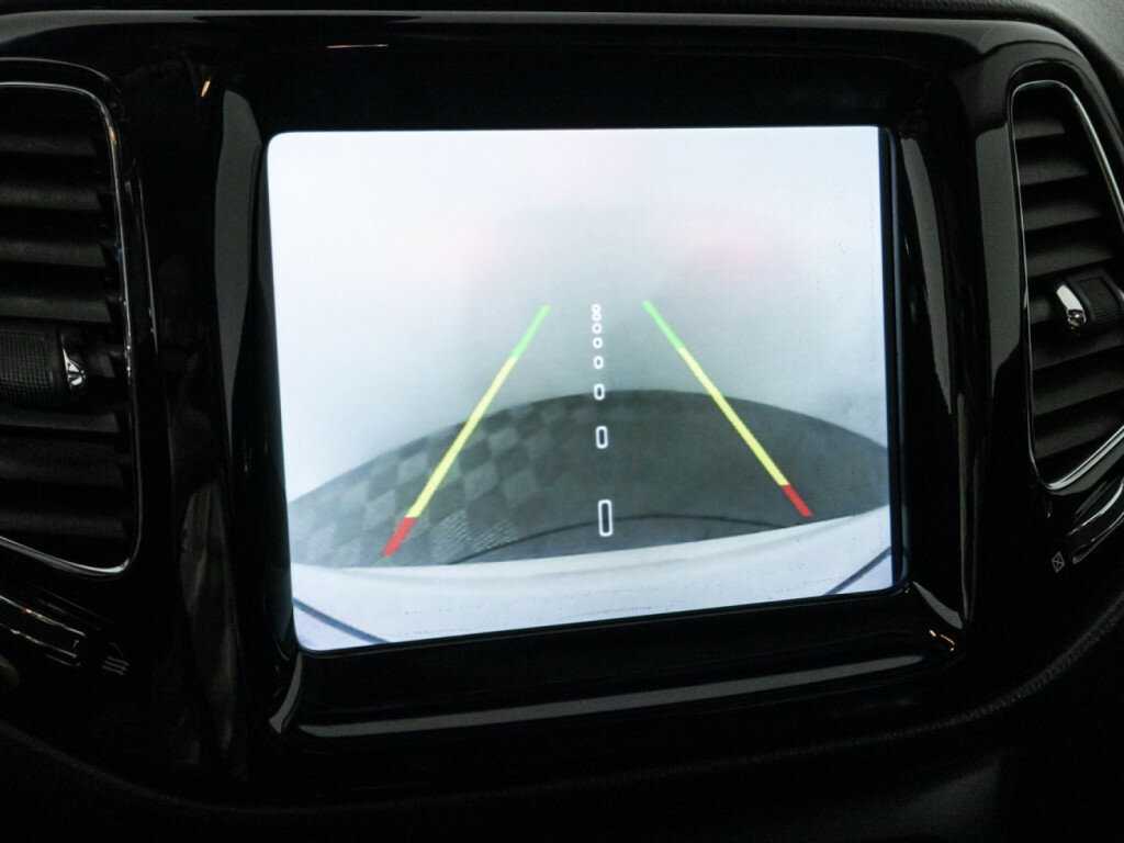 Купить Jeep Compass с пробегом. Фото: #16