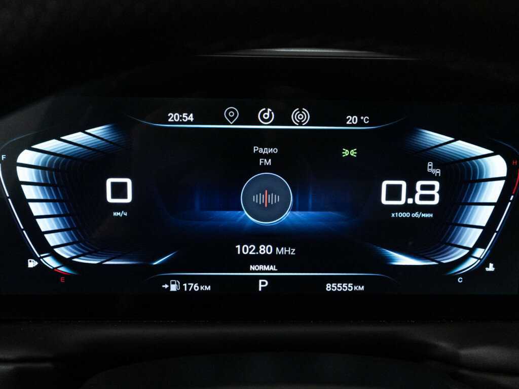 Купить EXEED TXL с пробегом. Фото: #11