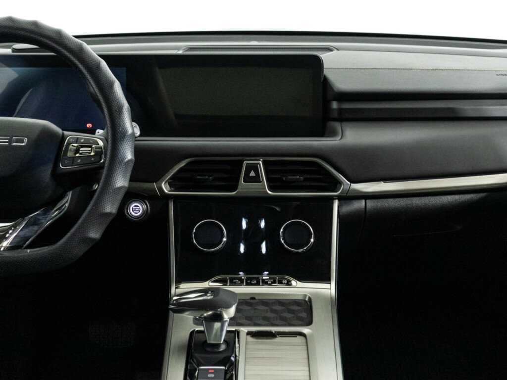 Купить EXEED TXL с пробегом. Фото: #12