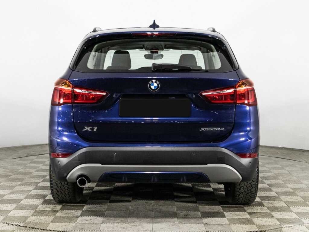 Купить BMW X1 с пробегом. Фото: #5