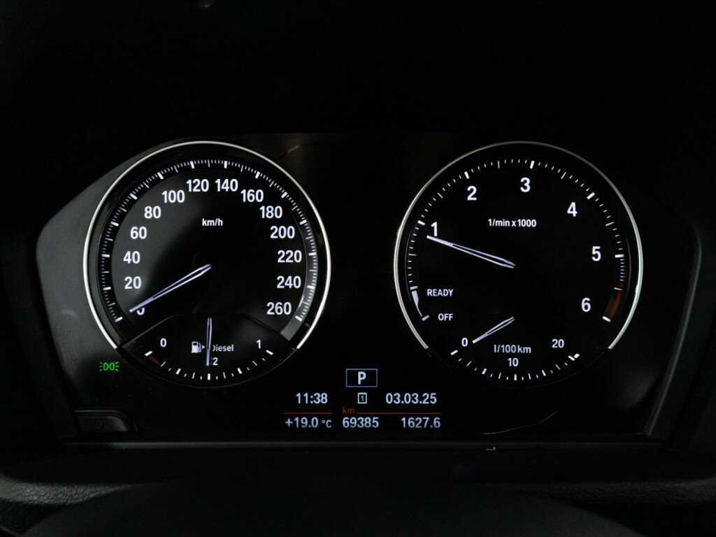 Купить BMW X1 с пробегом. Фото: #11