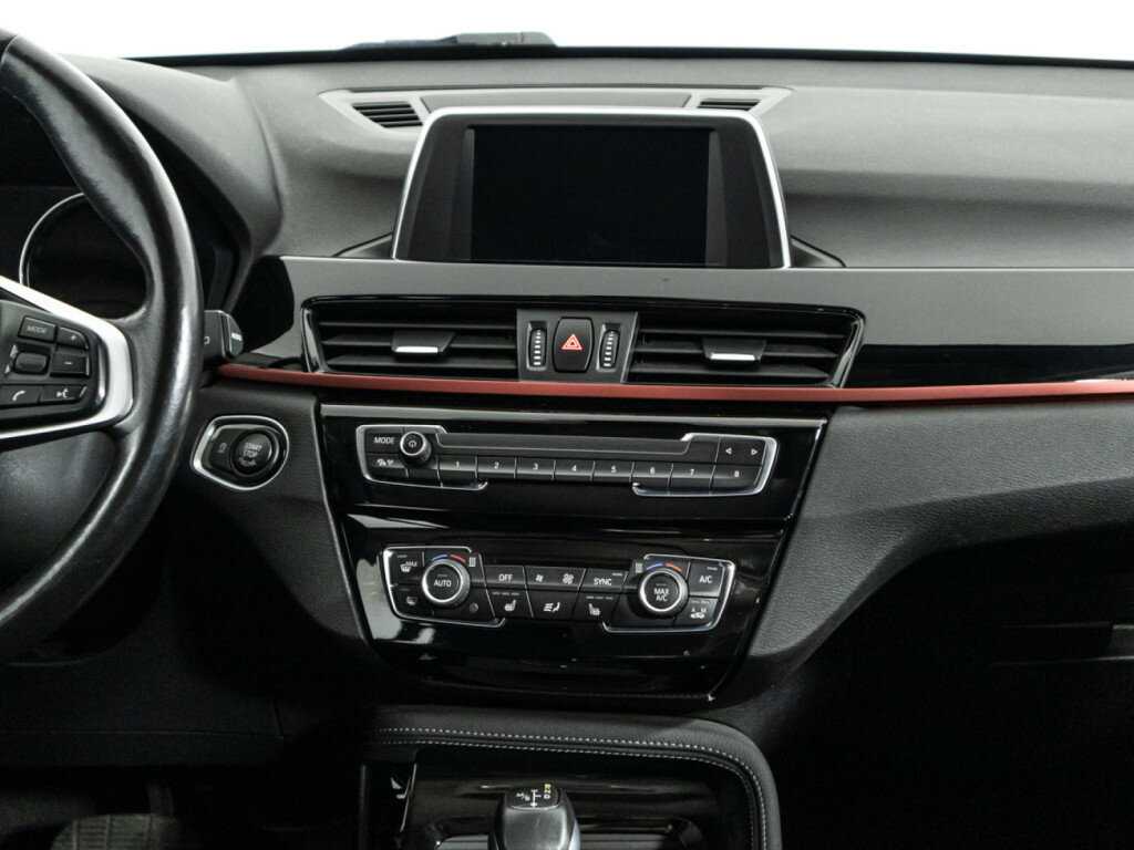 Купить BMW X1 с пробегом. Фото: #13