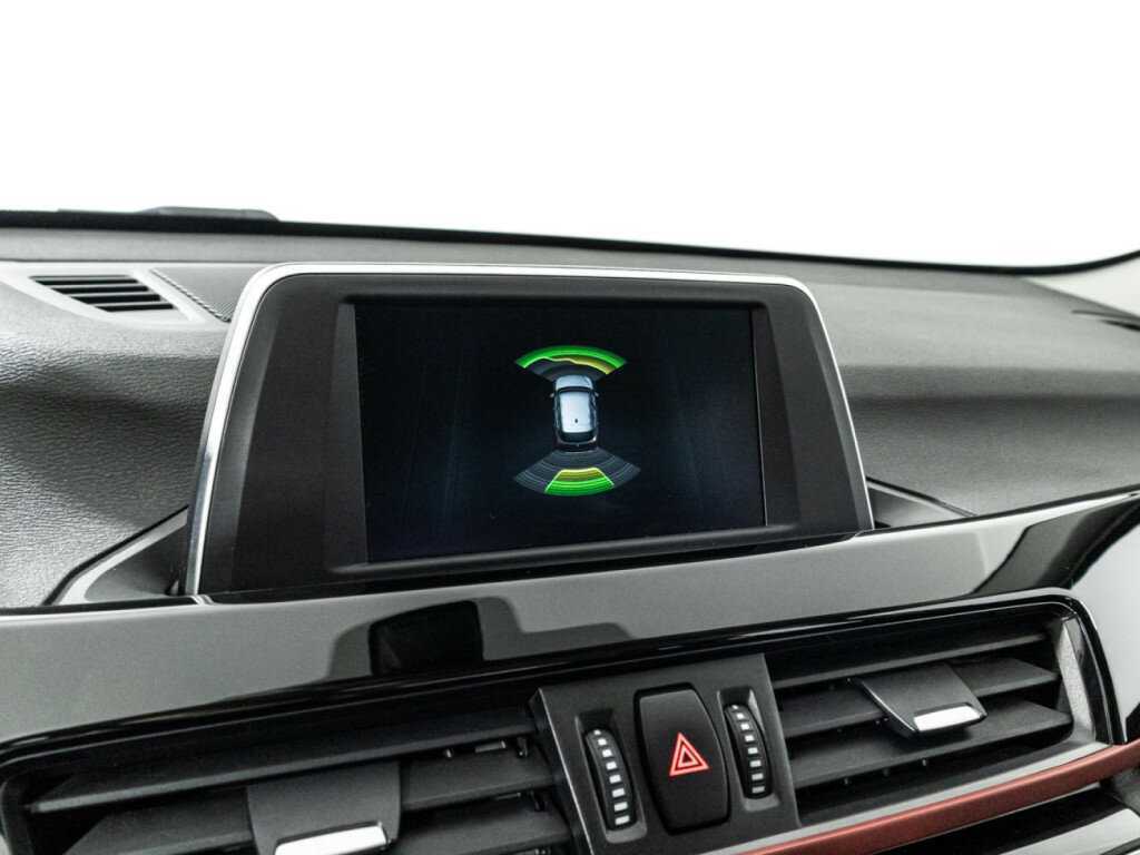 Купить BMW X1 с пробегом. Фото: #16