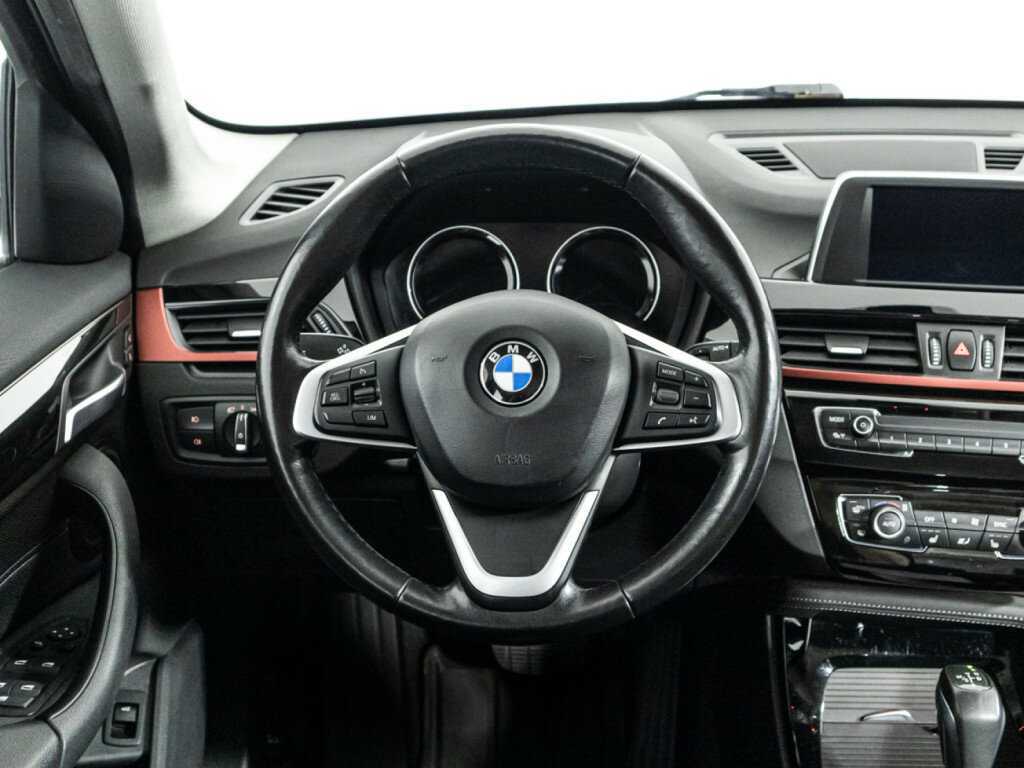 Купить BMW X1 с пробегом. Фото: #21