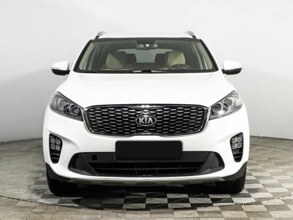 Купить Kia Sorento с пробегом. Фото: #1