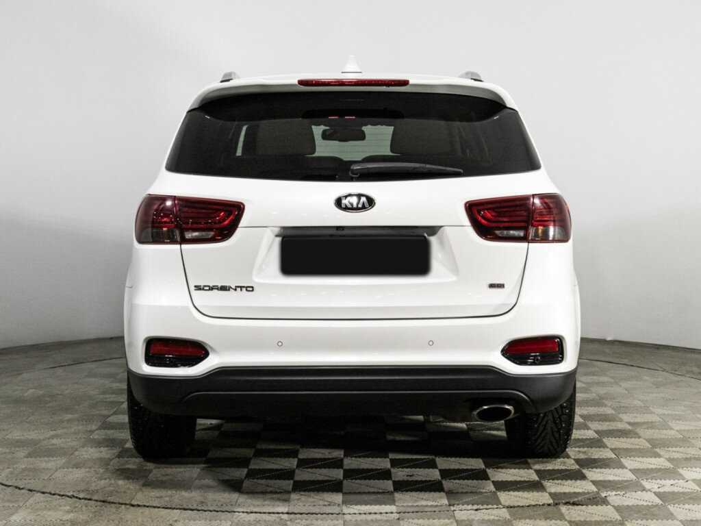 Купить Kia Sorento с пробегом. Фото: #5