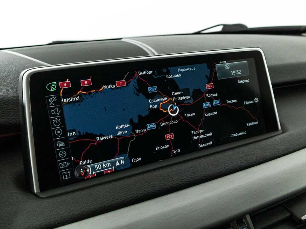 Купить BMW X5 с пробегом. Фото: #17