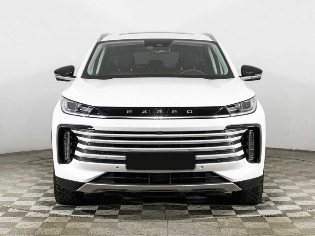 Купить EXEED TXL с пробегом. Фото: #1