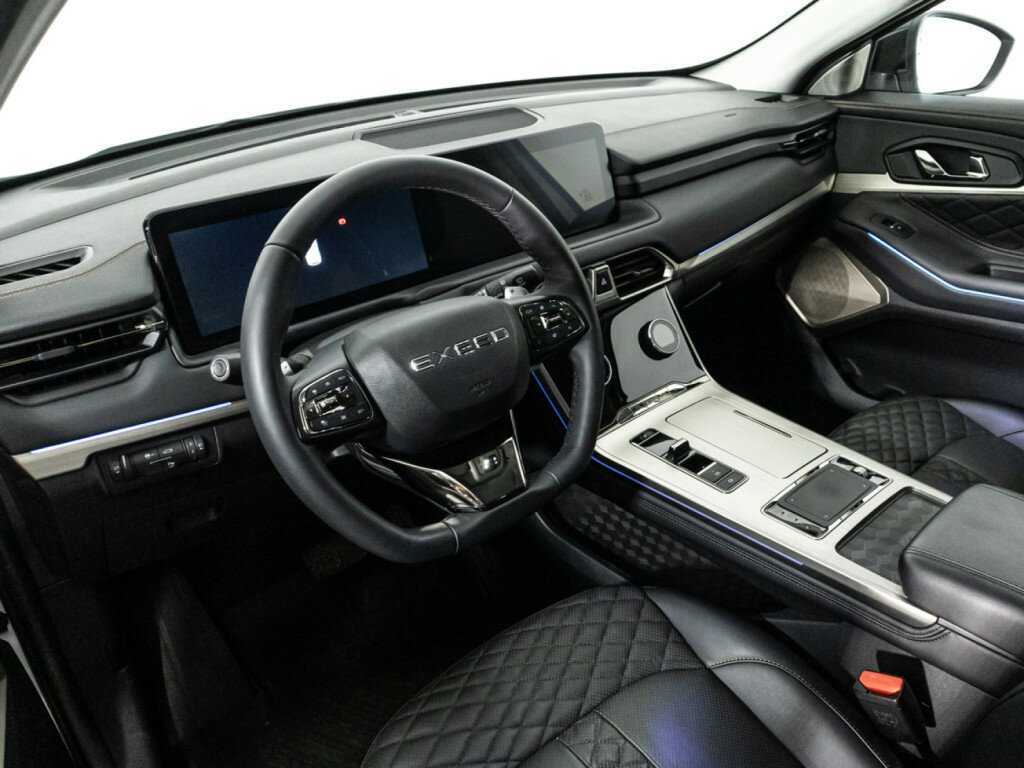 Купить EXEED TXL с пробегом. Фото: #10