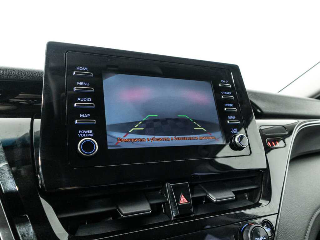 Купить Toyota Camry с пробегом. Фото: #15