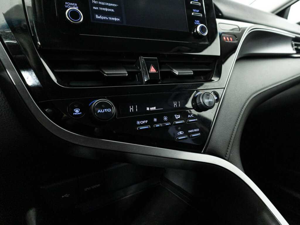 Купить Toyota Camry с пробегом. Фото: #16