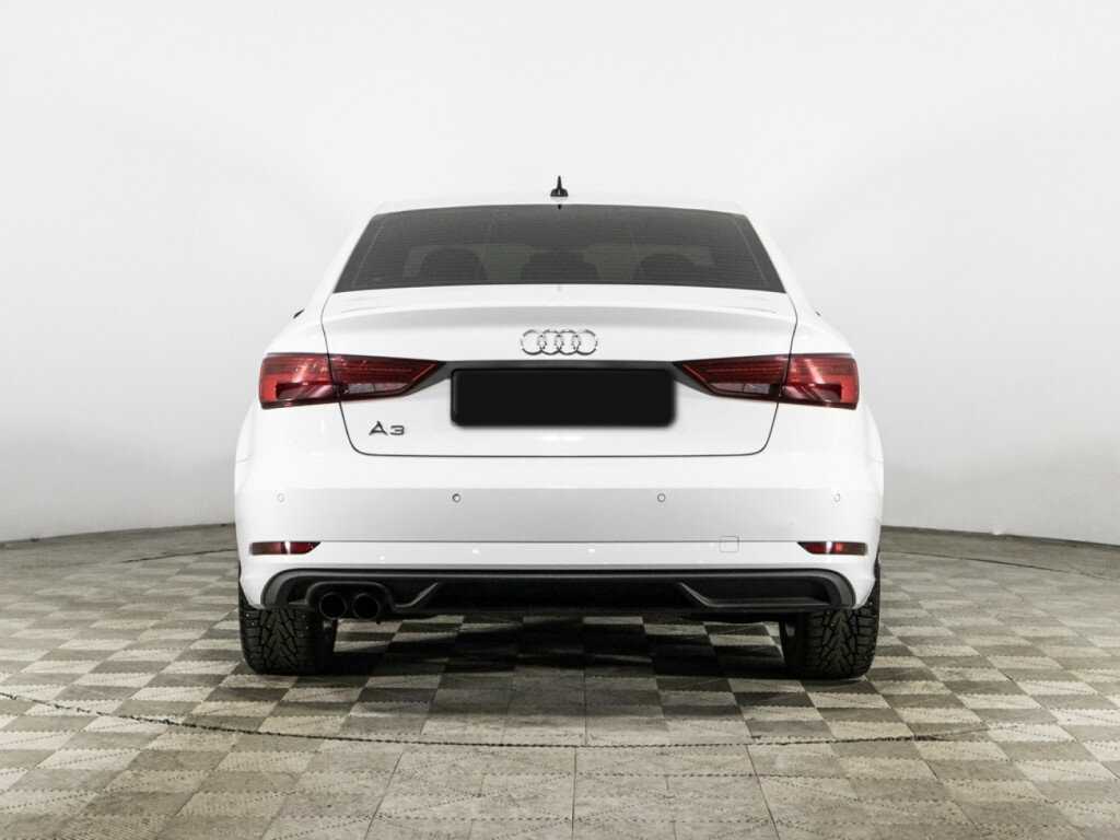 Купить Audi A3 с пробегом. Фото: #5