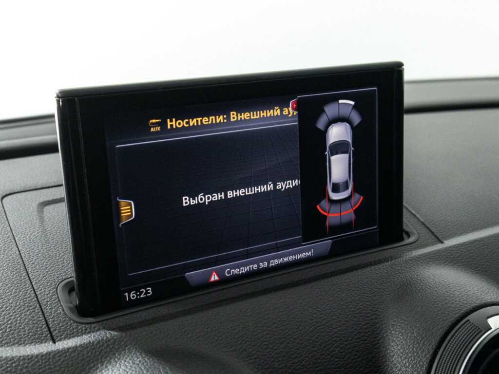 Купить Audi A3 с пробегом. Фото: #15