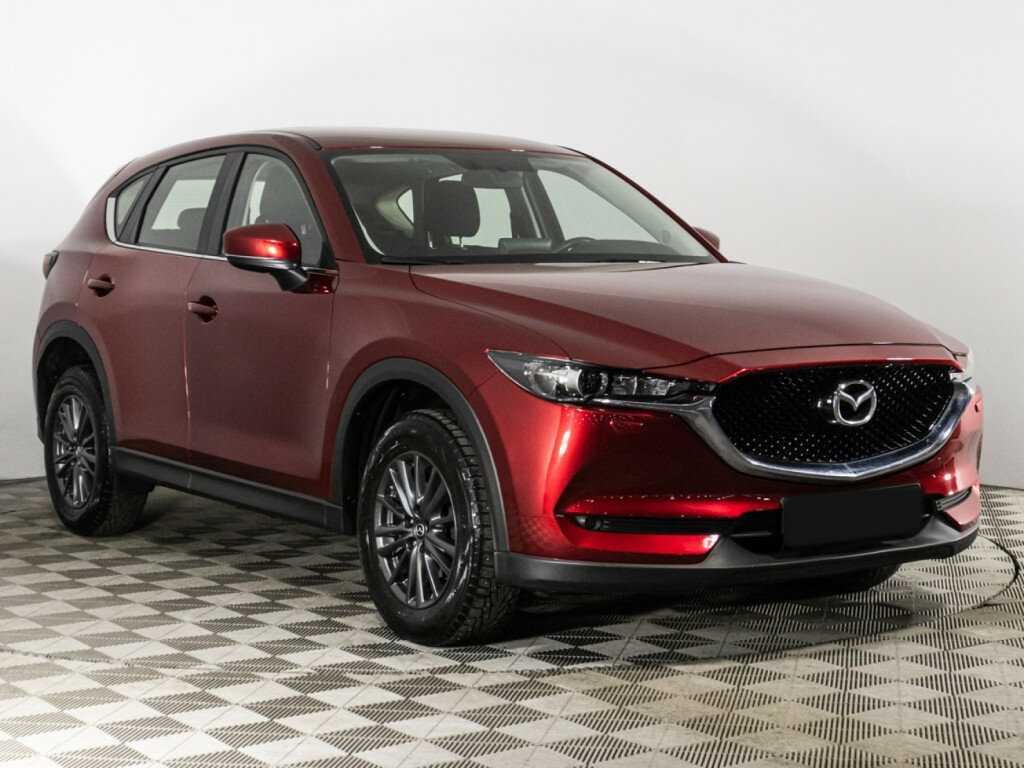 Купить Mazda CX-5 с пробегом. Фото: #2