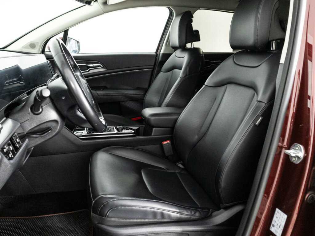 Купить Kia Sportage с пробегом. Фото: #15