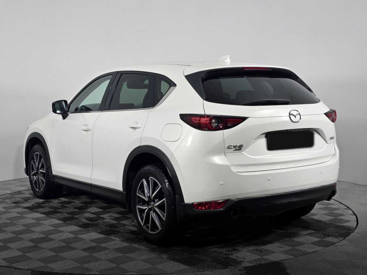 Купить Mazda CX-5 с пробегом. Фото: #5