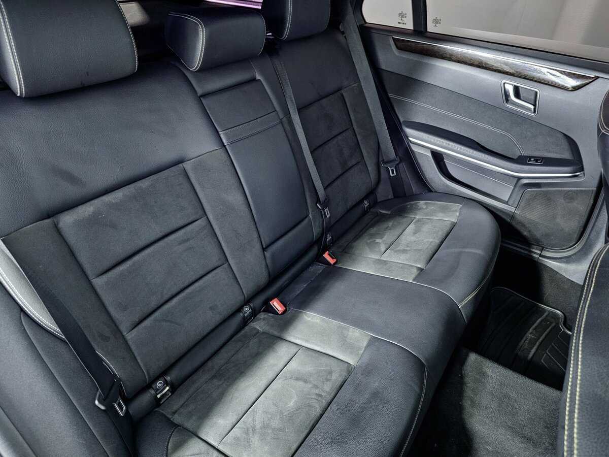 Купить Mercedes-Benz E-Класс с пробегом. Фото: #10