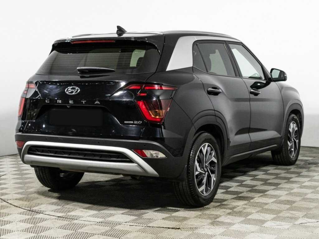 Купить Hyundai Creta с пробегом. Фото: #4