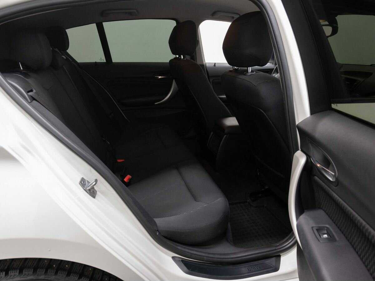 Купить BMW 1 серии с пробегом. Фото: #7