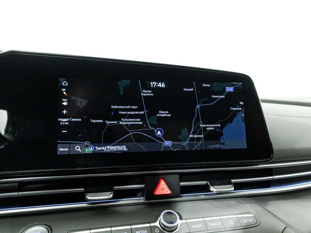 Купить Hyundai Elantra с пробегом. Фото: #17