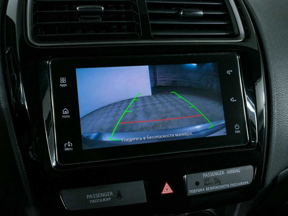 Купить Mitsubishi ASX с пробегом. Фото: #15