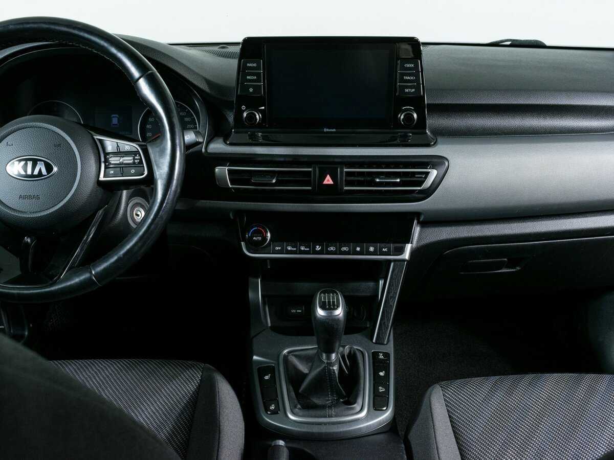 Купить Kia Seltos с пробегом. Фото: #8
