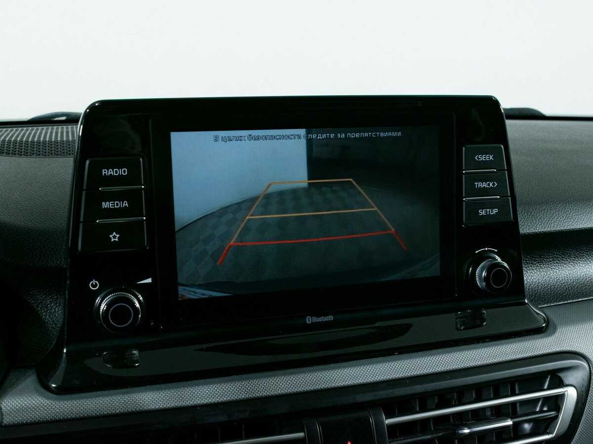 Купить Kia Seltos с пробегом. Фото: #13