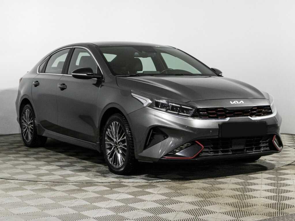Купить Kia Cerato с пробегом. Фото: #2