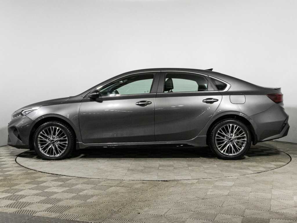 Купить Kia Cerato с пробегом. Фото: #7